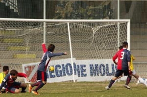 Calcio Lega Pro, Campobasso raggiunto dal Gavorrano